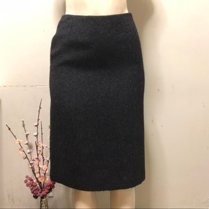 Authentic DOLCE &GABBANA SKIRT ( Wool)